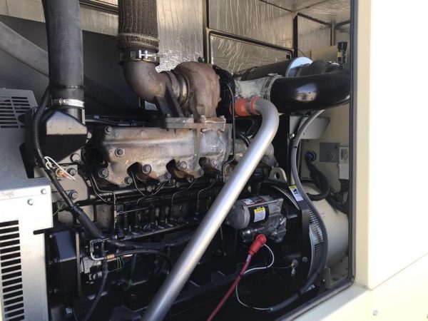 Kohler REZJF Generator Set  x