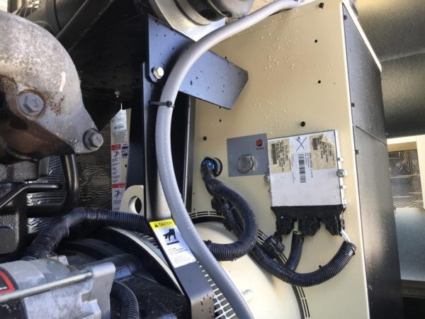 Kohler REZJF Generator Set  x