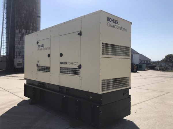 Kohler REZJF Generator Set  x