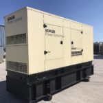 Kohler REZJF Generator Set  x