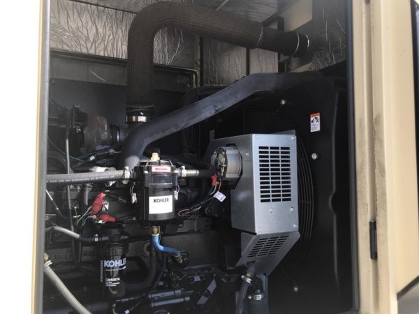 Kohler REZJF Generator Set  x