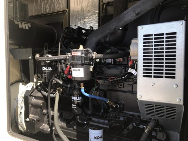 Kohler REZJF Generator Set  x