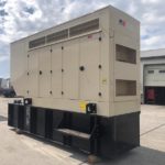 MTU DS Generator Set  x