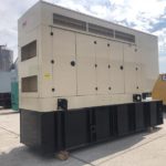 MTU DS Generator Set  x