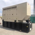 MTU DS Generator Set  x