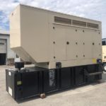 MTU DS Generator Set  x