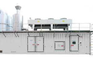 MTU PPU2028NG Generator Set (1)