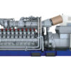 MTU PU2535NG Generator Set (2)