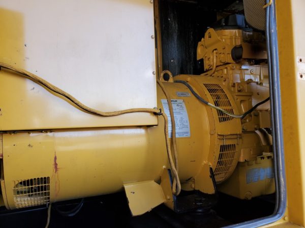 CAT 3456 500kW Generator Set (11)