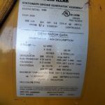 CAT 3456 500kW Generator Set (12)