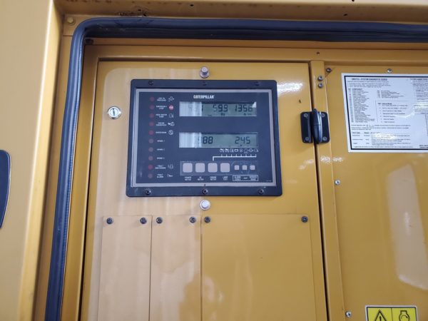 CAT 3456 500kW Generator Set (18)