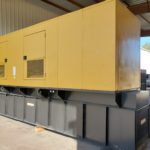 CAT 3456 500kW Generator Set (2)