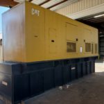 CAT 3456 500kW Generator Set (3)