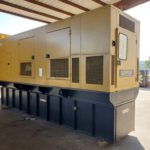CAT 3456 500kW Generator Set (4)