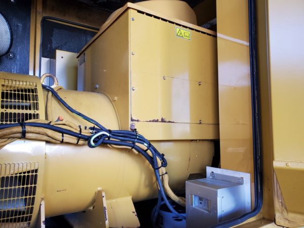 CAT 3456 500kW Generator Set (8)