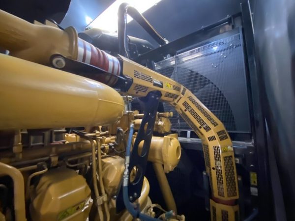 CAT 3516C Generator Set (15)