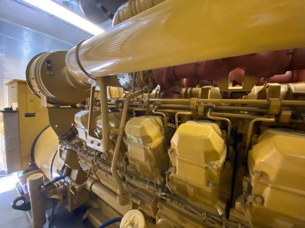 CAT 3516C Generator Set (17)