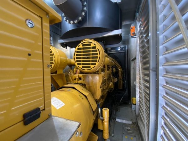 CAT 3516C Generator Set (7)