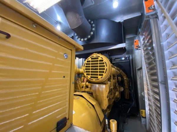 CAT 3516C Generator Set (8)