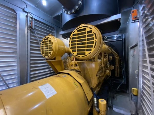 CAT 3516C Generator Set (9)