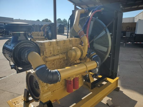 CAT C HP Engine  x