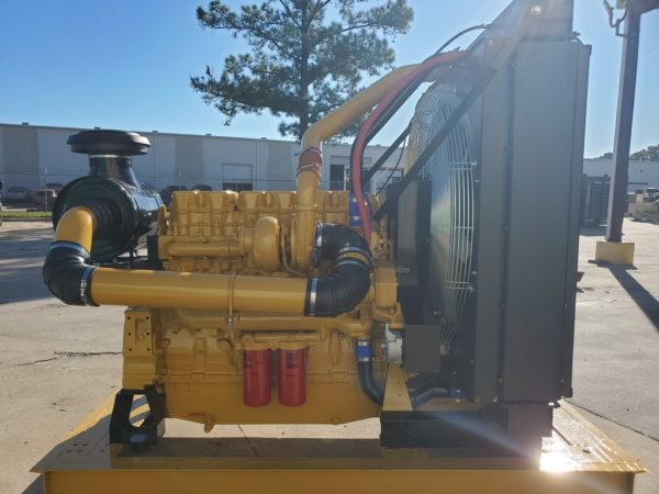 CAT C HP Engine  x