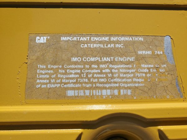 CAT C HP  x