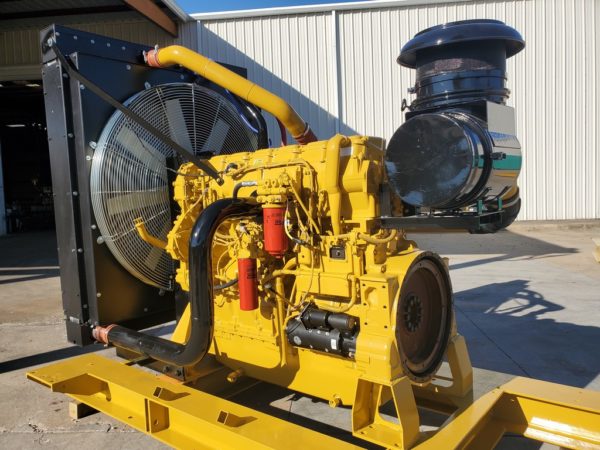 CAT C Engine  x