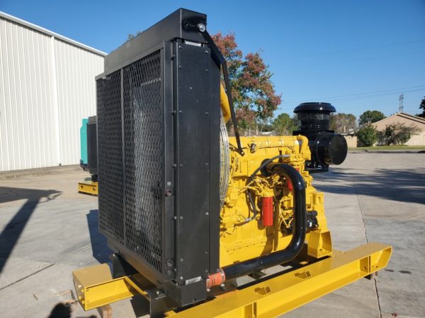 CAT C Engine  x