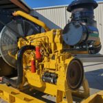 CAT C18 Engine