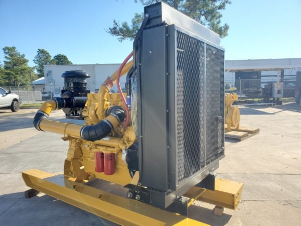 CAT C Engine  x