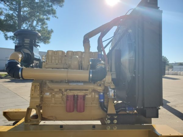 CAT C Engine  x