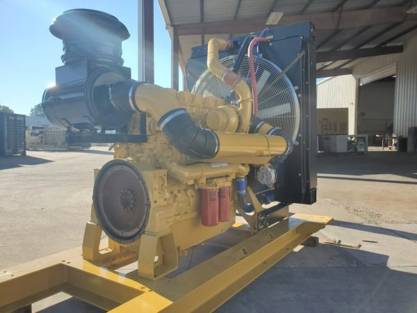 CAT C Engine  x