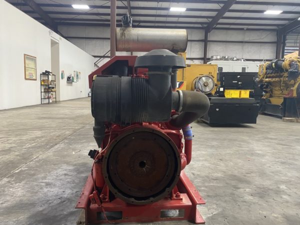 CAT C. Industria Engine  x