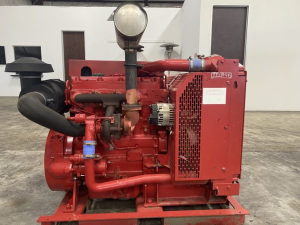 CAT C. Industria Engine  x