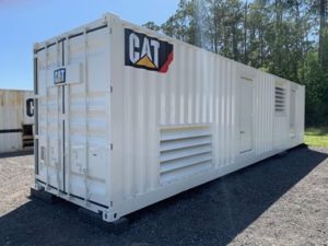 CAT XQ2000 Generator Set 1 300x225