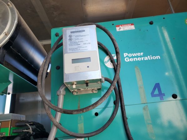 Cummins DQCA Generator kW  x