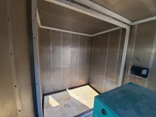 Cummins DQCA Generator kW  x