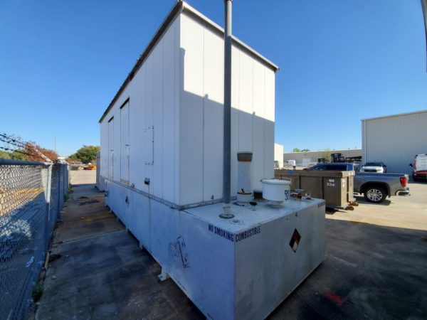 Cummins DQCA Generator kW  x