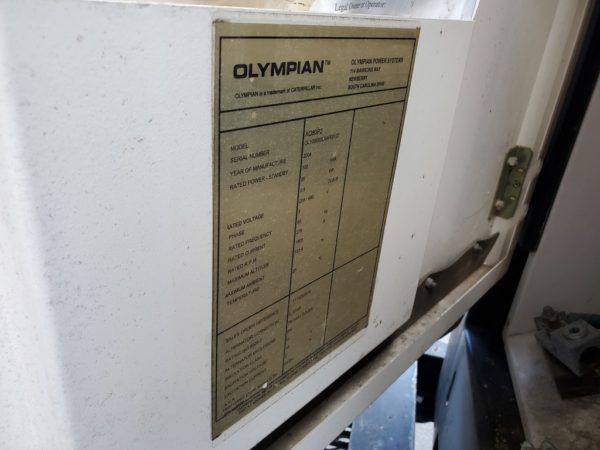 XQp Genset   x