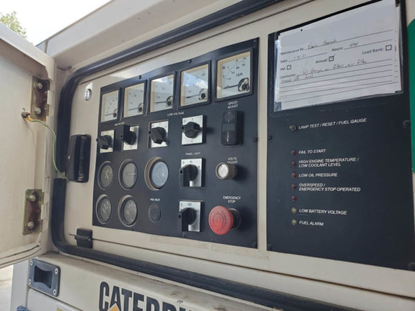 XQp Genset   x