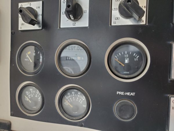 XQp Genset   x