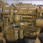 CAT C11 Engine