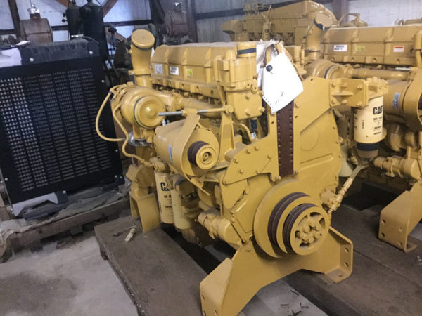 CAT C Engine  x