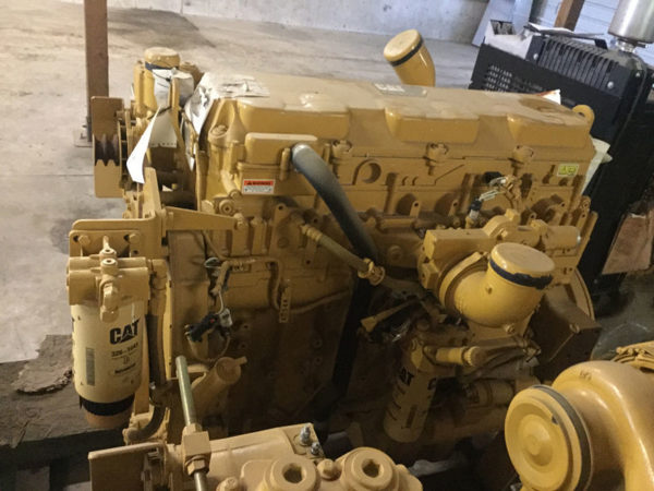 CAT C Engine  x