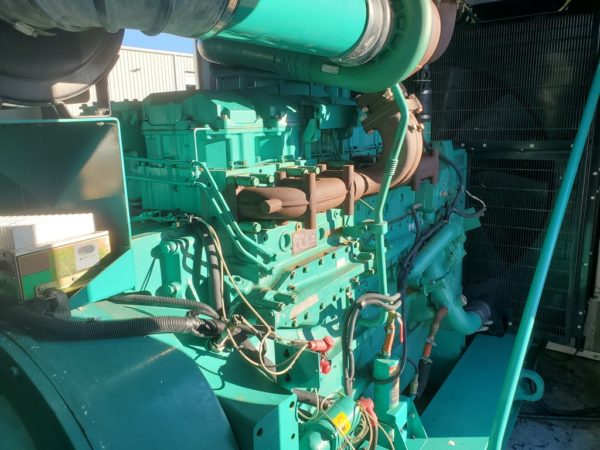 Cummins DQCA Generator Set kW  x