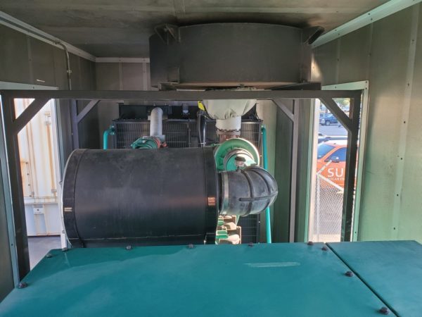 Cummins DQCA Generator Set kW  x
