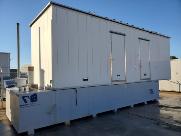 Cummins DQCA Generator Set kW  x