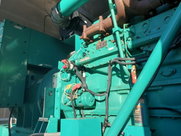 Cummins DQCA Generator Set kW  x