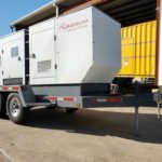 Magnum MMG130 Generator Set